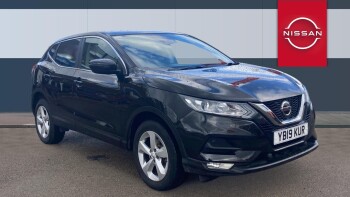 Nissan Qashqai 1.3 DiG-T Acenta Premium 5dr Petrol Hatchback